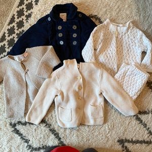 18-24 Jacket & Knit Bundle